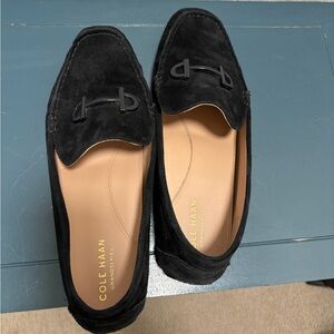 Cole Haan Tully Driver Loafers sz 8